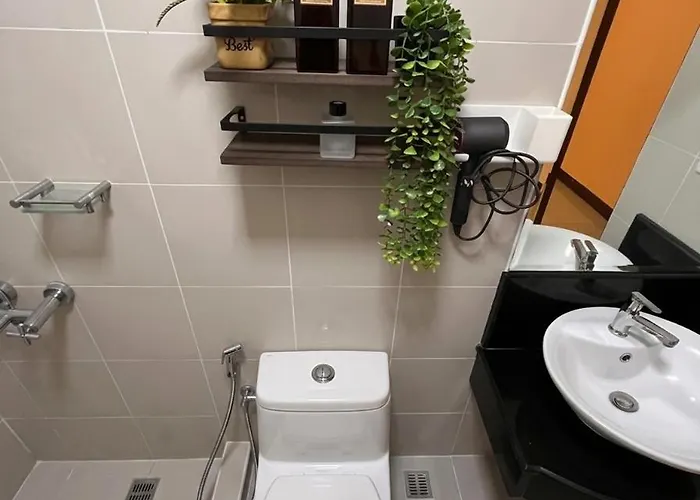 Aparthotel Cozy Living Near Naia - Fast Wi-fi Manila